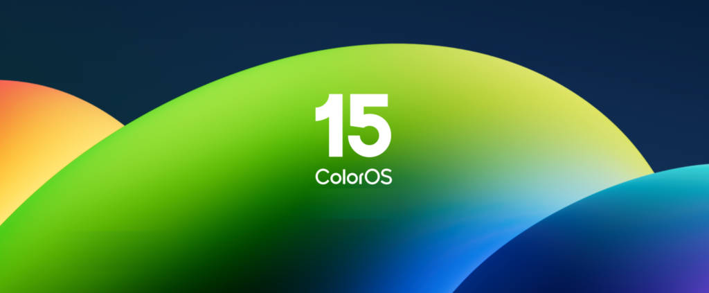 ColorOS 15 logo