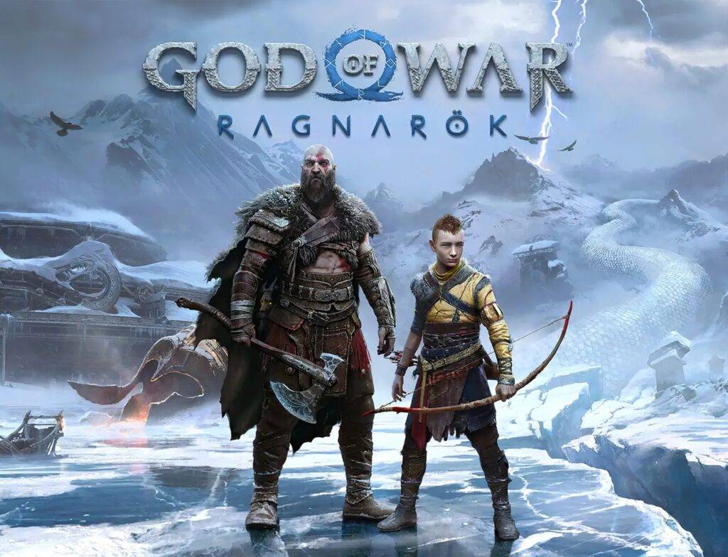 God of War Ragnarok