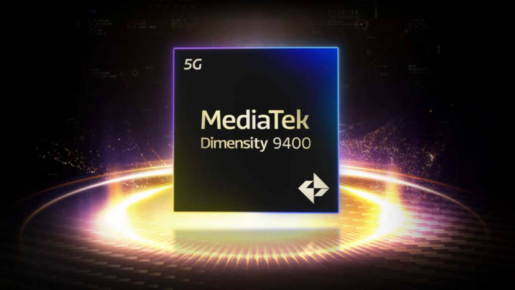 MediaTek Dimensity 9400