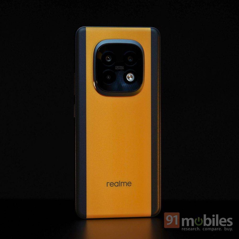 Realme Narzo 70 Turbo