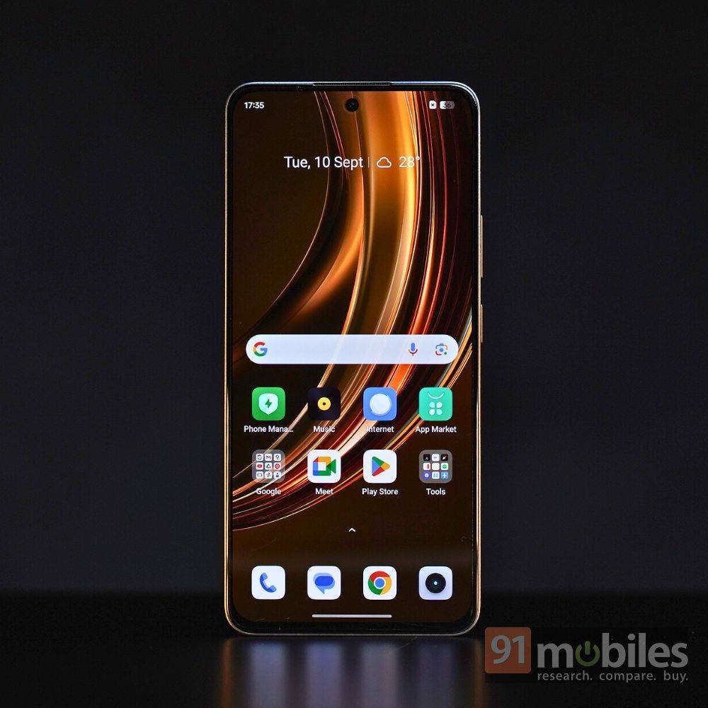 Realme Narzo 70 Turbo