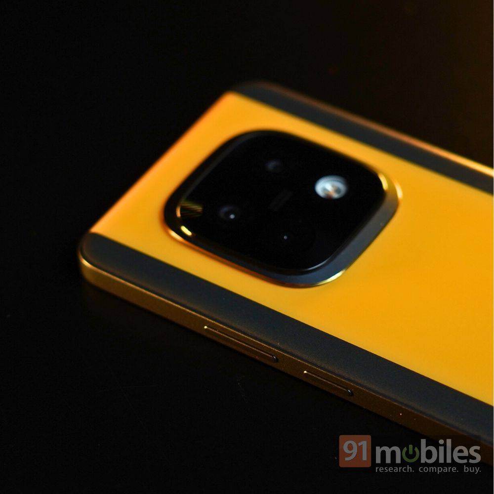 Realme Narzo 70 Turbo