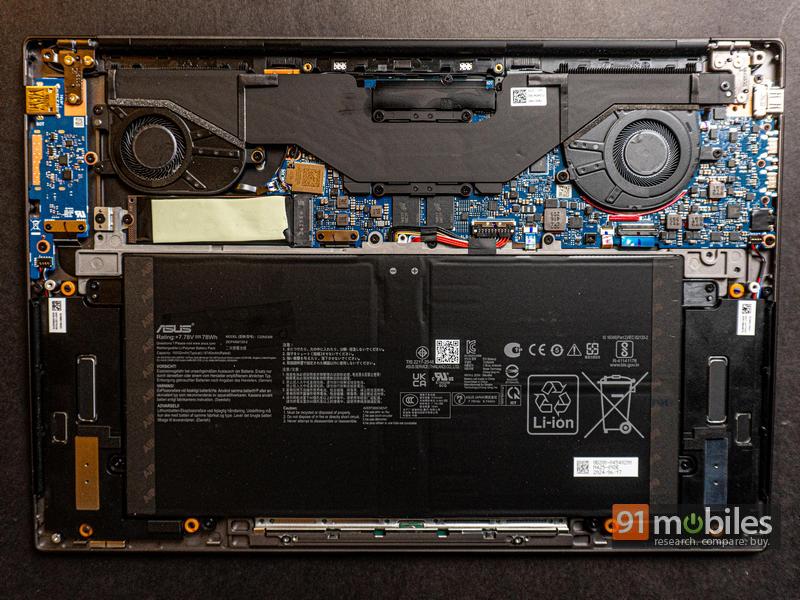 ASUS Zenbook S 16