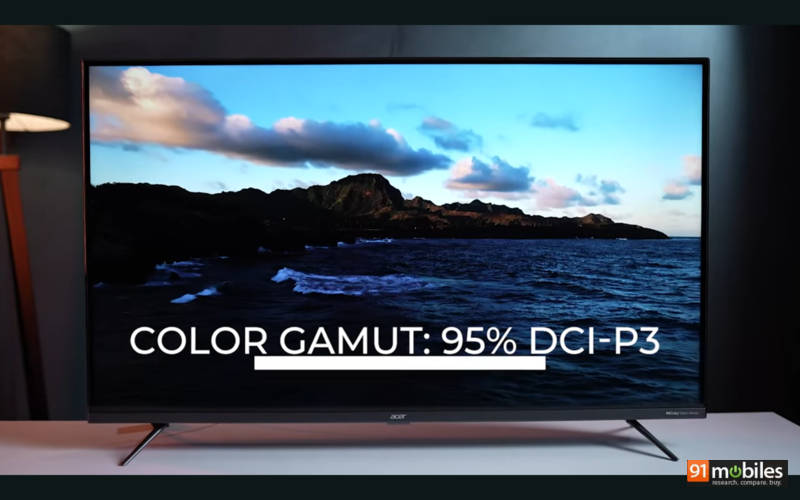 Acer Super Series 43-inch 4K QLED TV Review: A Budget