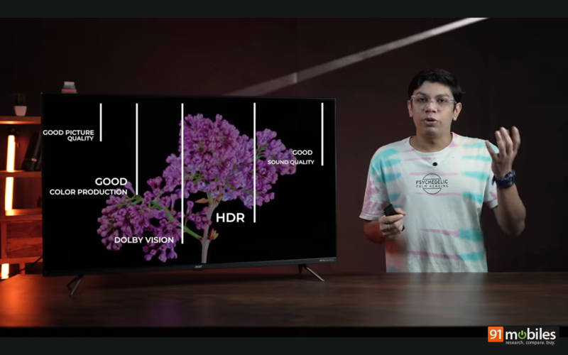 Acer Super Series 43-inch 4K QLED TV Review: A Budget Acer Super Series 43-inch 4K QLED TV Review: A Budget