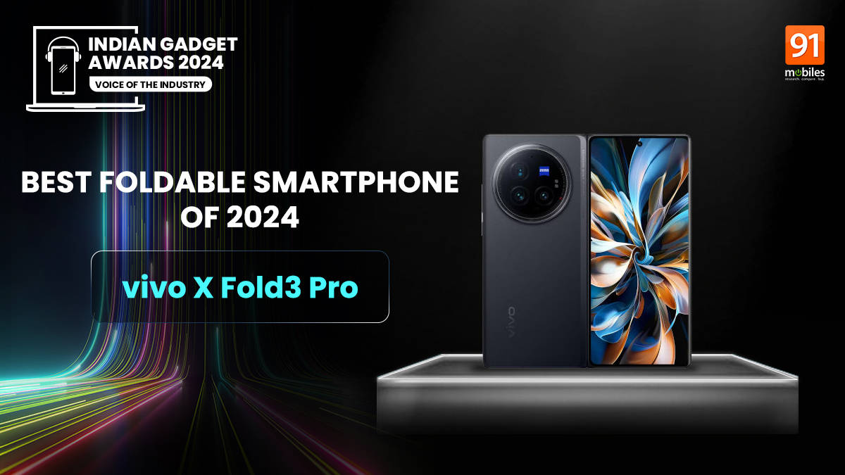 Best Foldable Smartphone of 2024