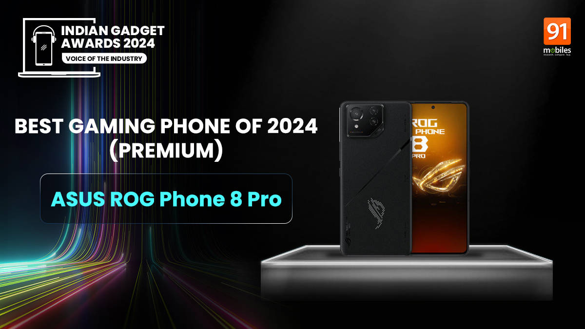 Best Gaming Phone of 2024 - Premium