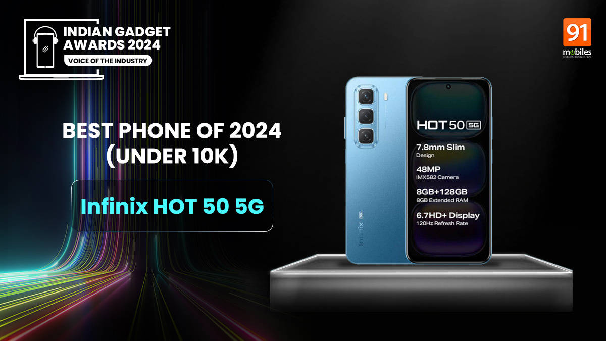 Best Phone of 2024 (under 10K)