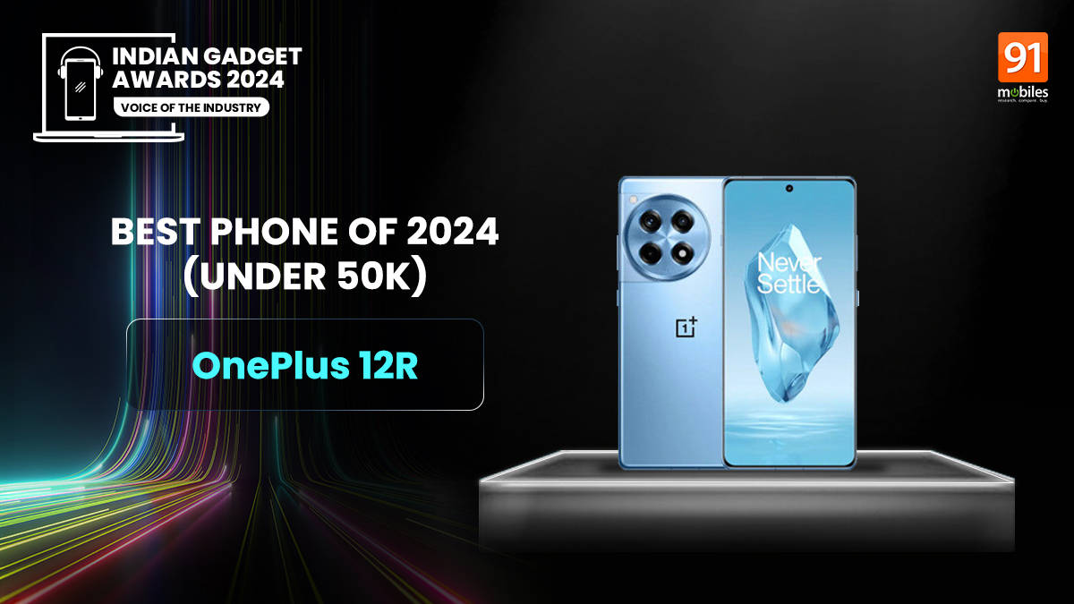 Best Phone of 2024 (under 50K)