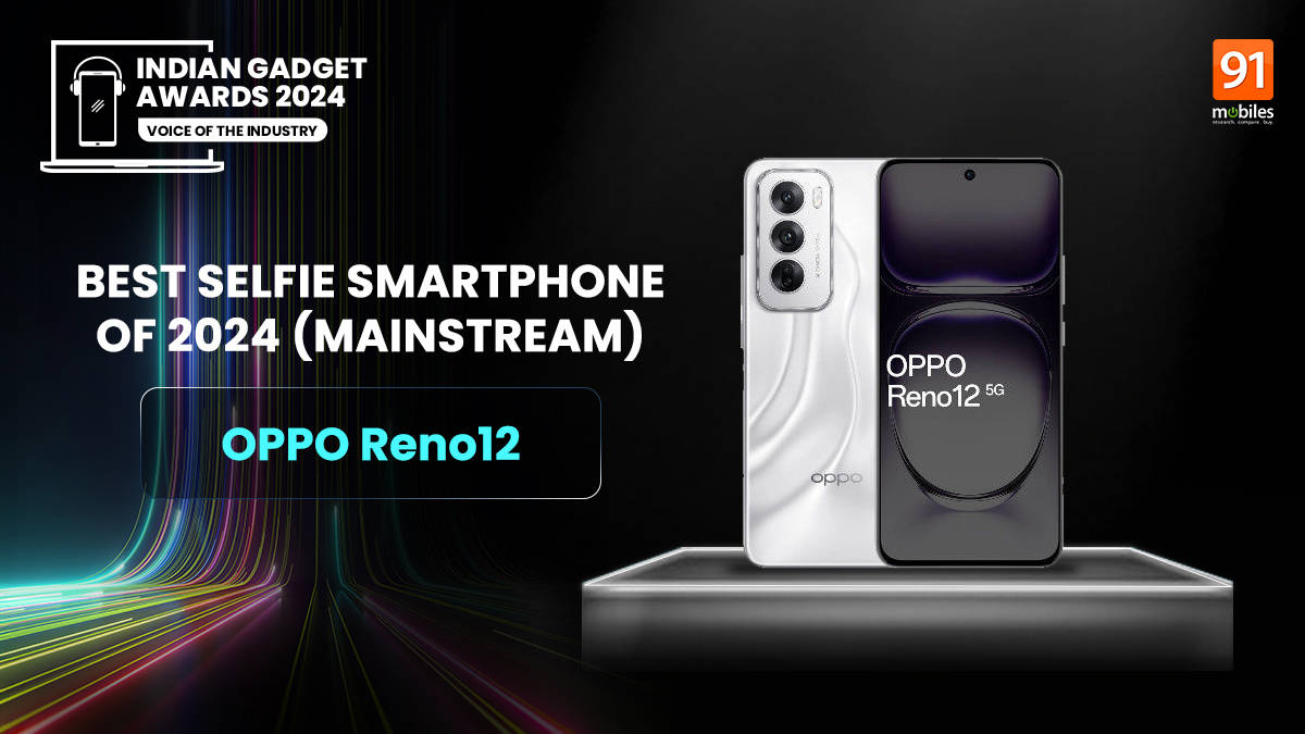 Best Selfie Smartphone of 2024 - Mainstream