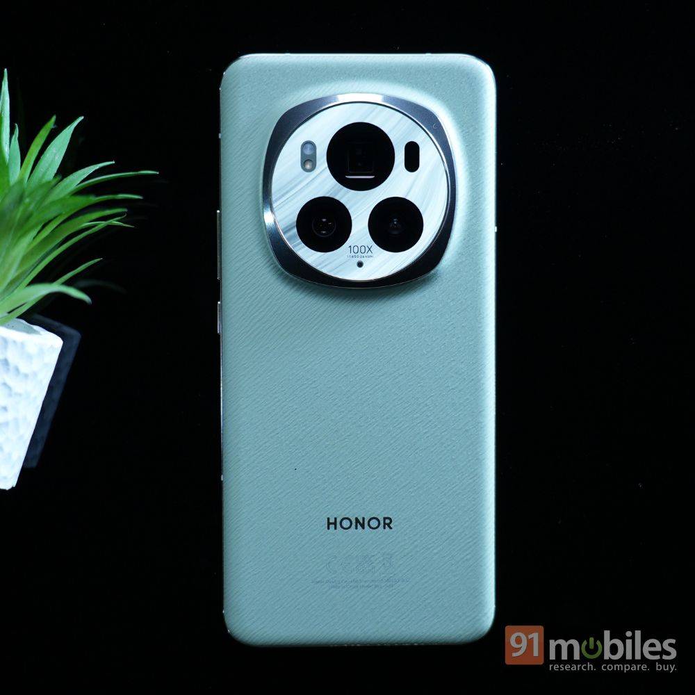 Honor Magic 6 Pro - Full Specifications & Price in India (15th