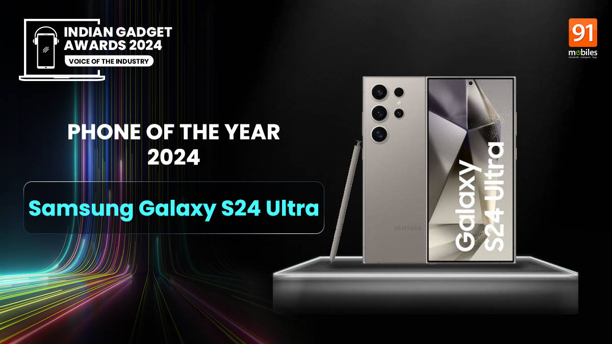 Phone Of The Year 2024