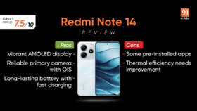 Redmi Note 14 review: a well-balanced budget smartphone