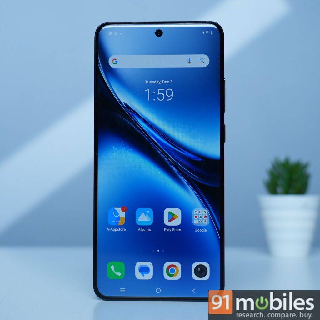 Vivo X200 Pro - Full Specifications & Price in India (2nd December
