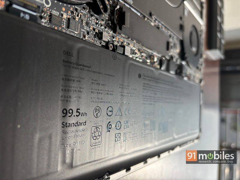 Dell XPS 16 9640