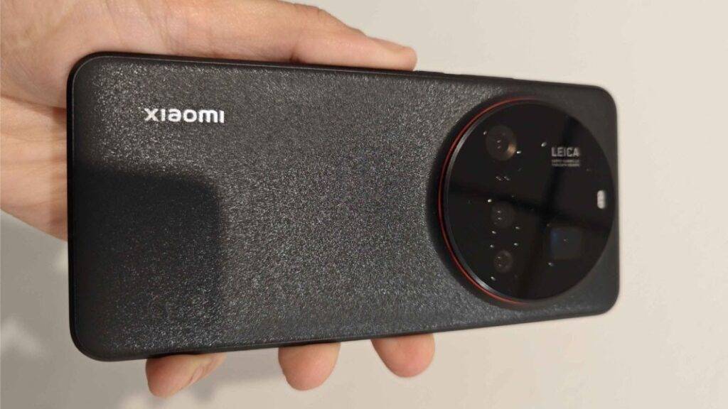Xiaomi 15 Ultra