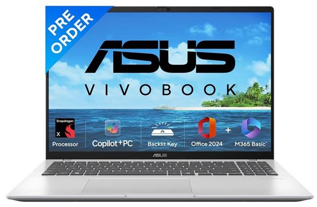 ASUS-Vivobook-16-Snapdragon-X-Processor-India