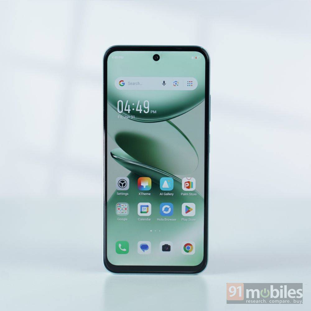 Infinix Smart 9 HD Review - Pros and cons, Verdict | 91Mobiles