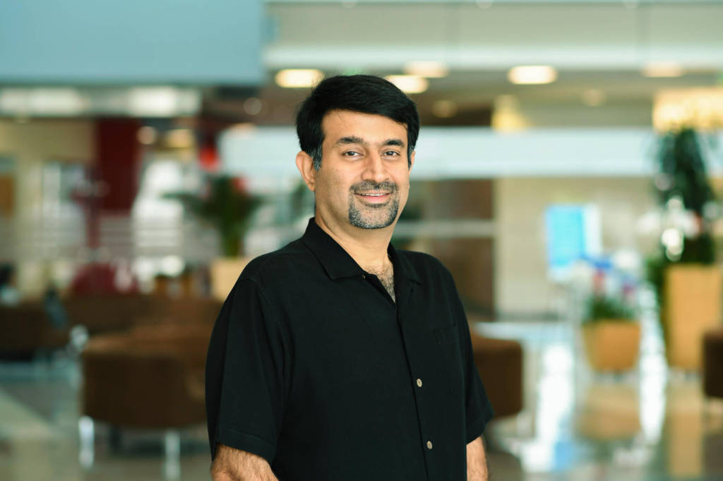 Kedar Kondap, Senior Vice President, Product Management, Qualcomm_Pic 2