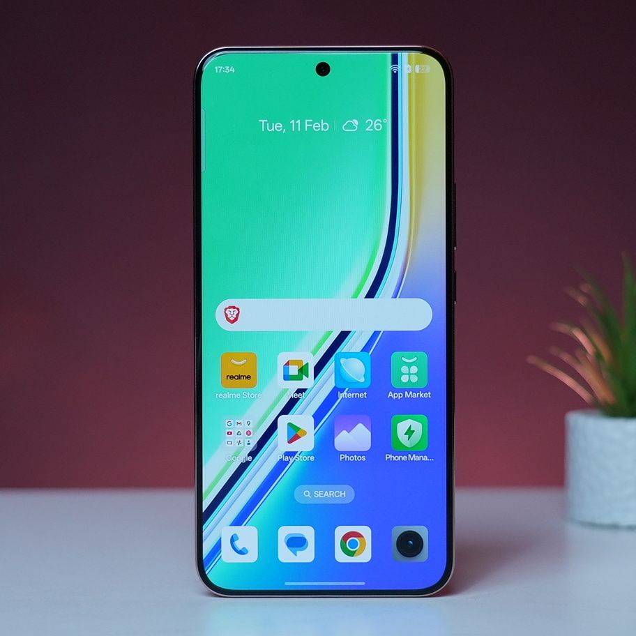 Realme P3 Pro 8