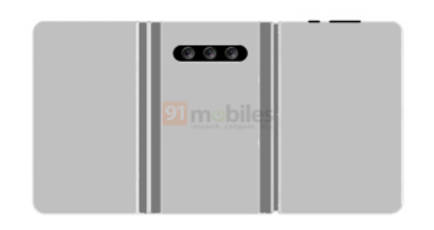 Samsung patents new tri-folding flip phone/tablet with S Pen support