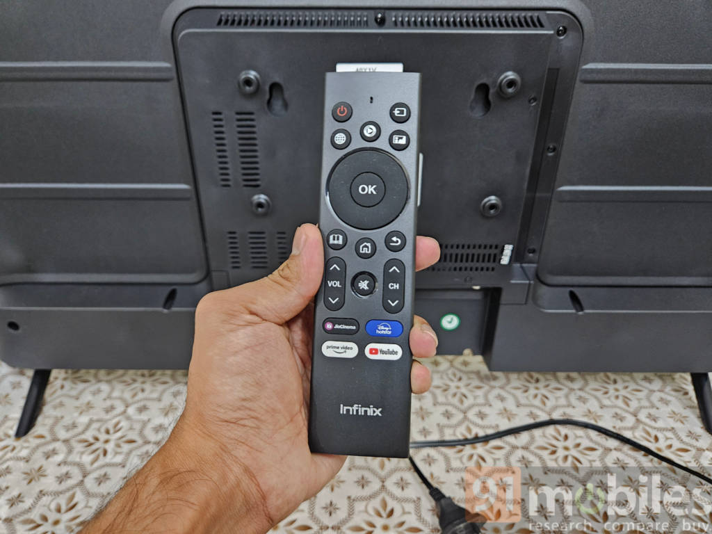 Infinix 40Y1 review