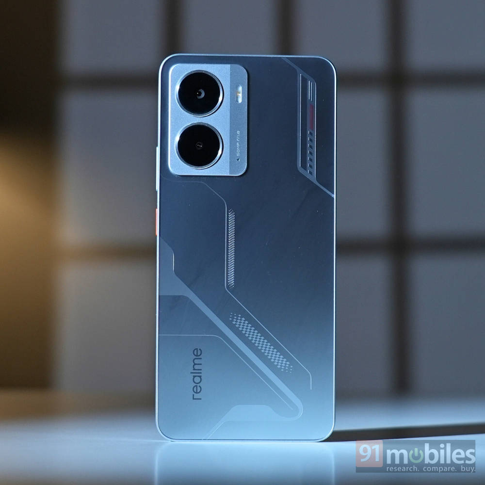 Realme P3