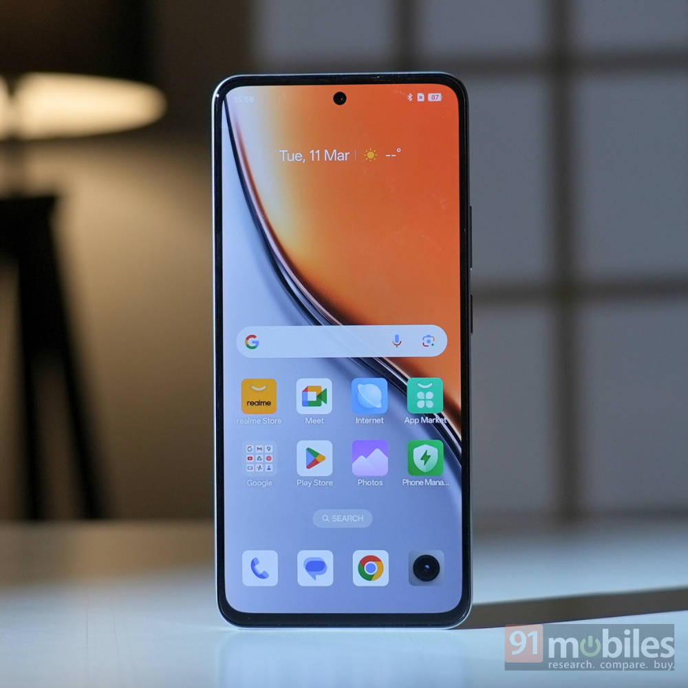 Realme P3