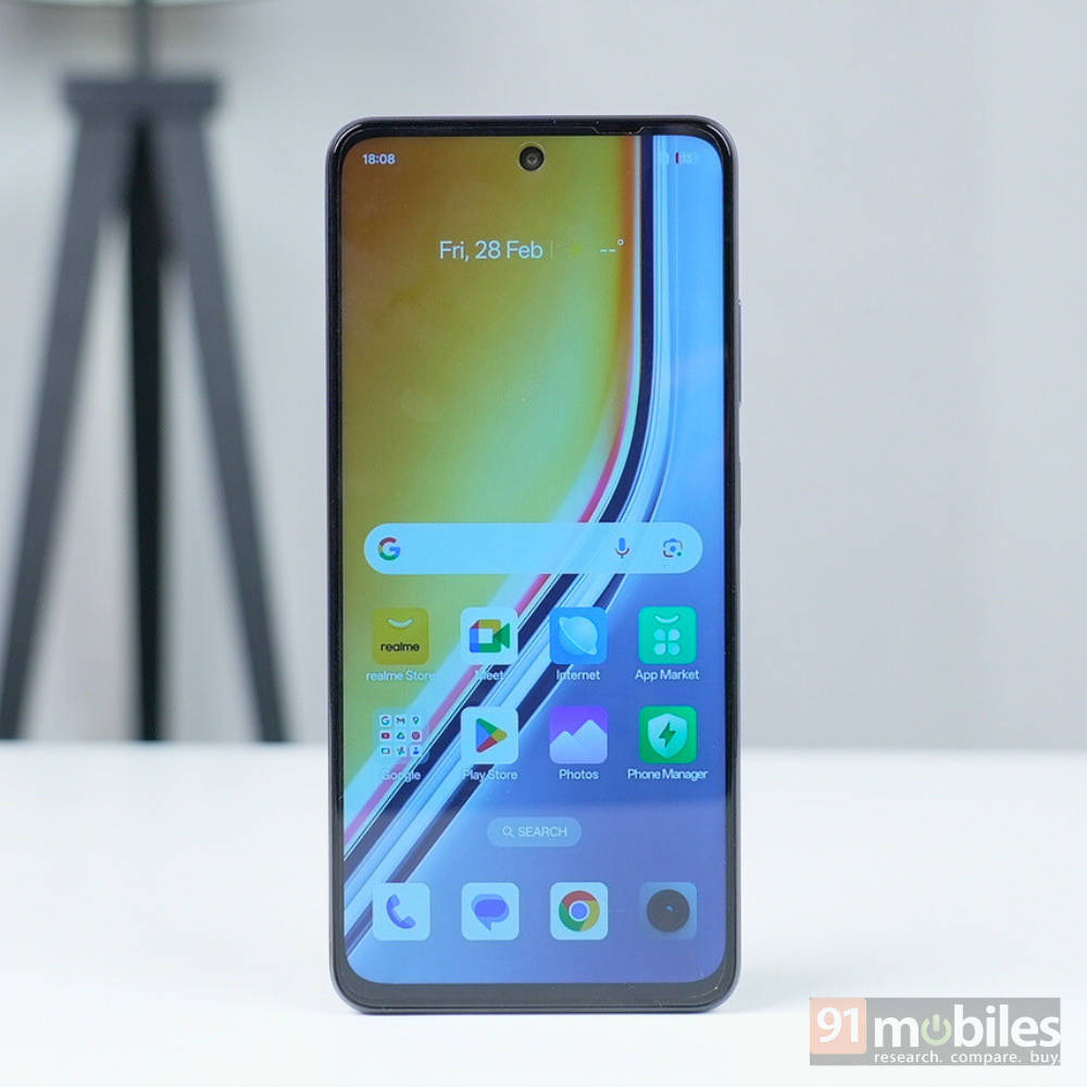 Realme P3x