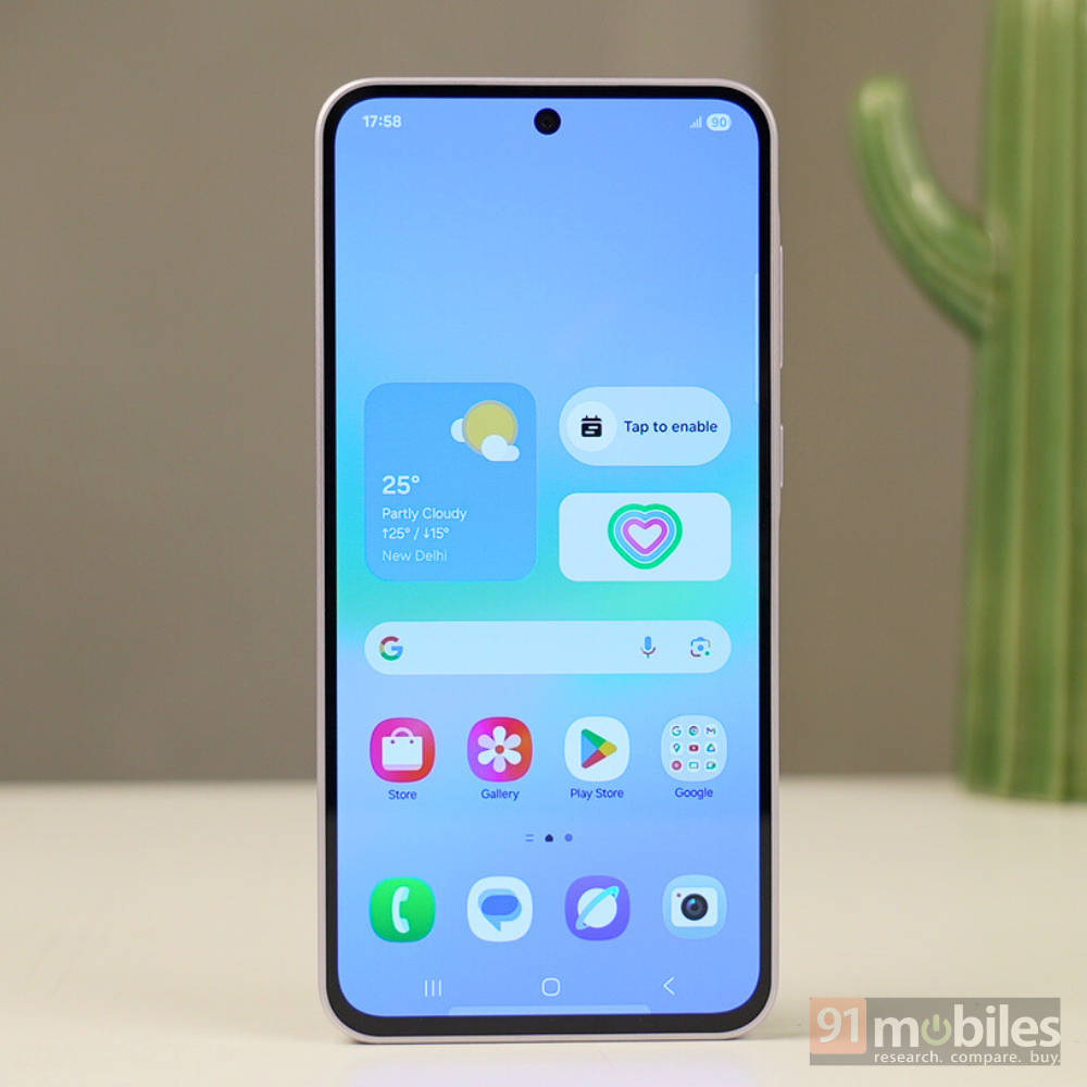 Samsung Galaxy A36