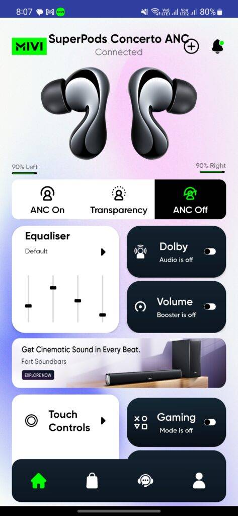 Mivi Audio