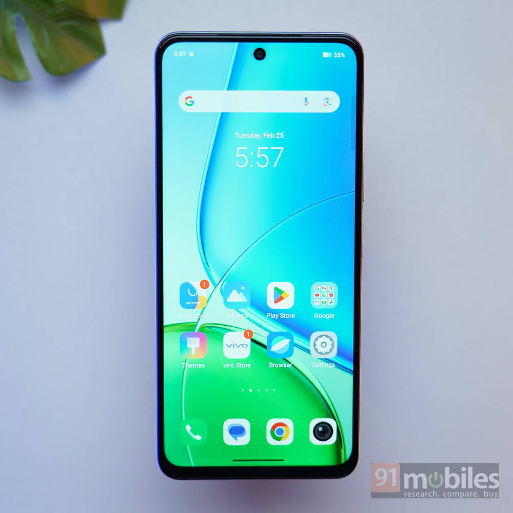 Vivo T4x