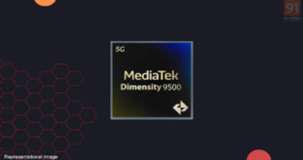 MediaTek Dimensity 9500 specifications tipped: Cortex-X930 prime core, UFS 4.1, 100 TOPS NPU