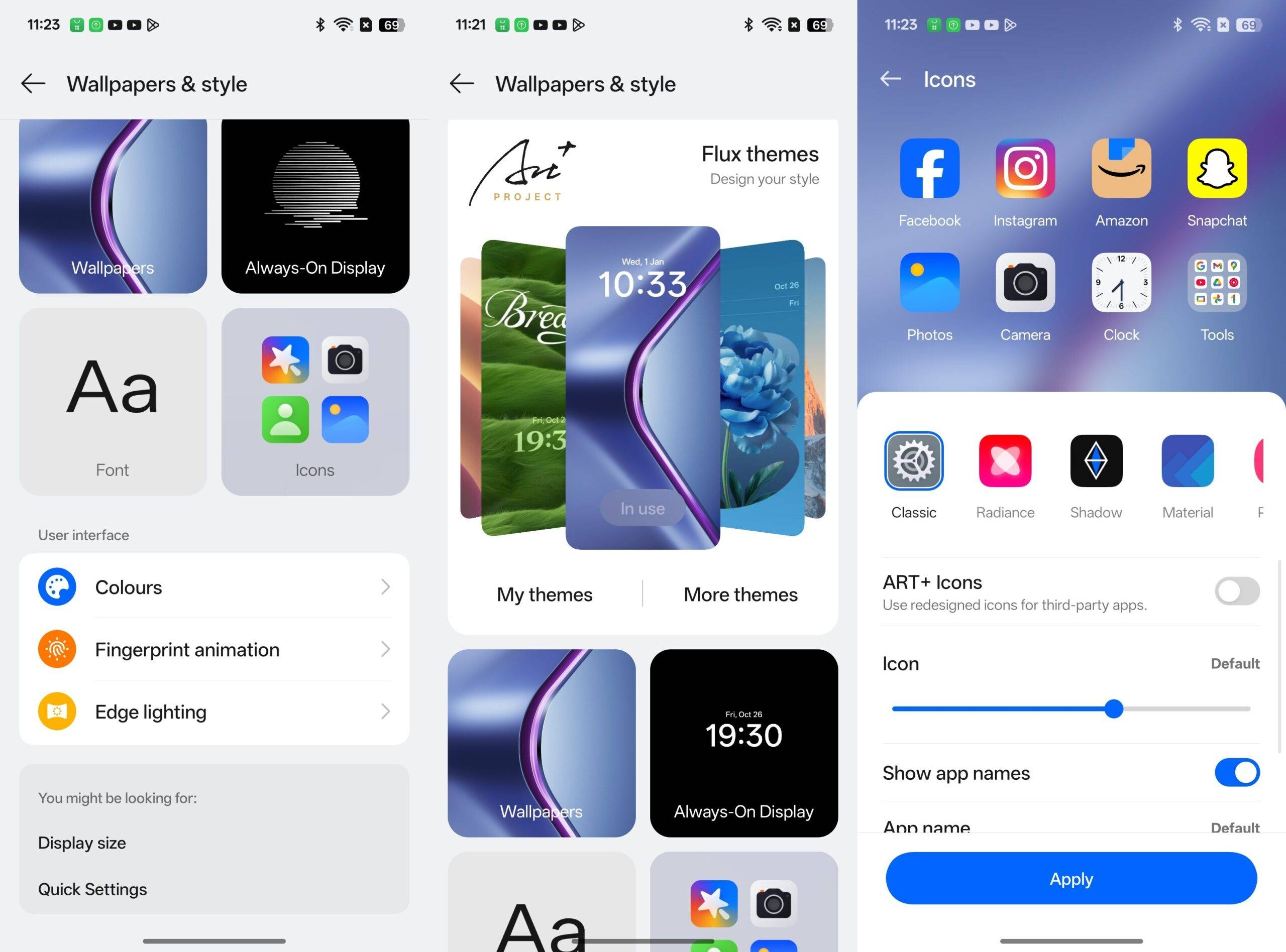 oppo-k13-flux-theme