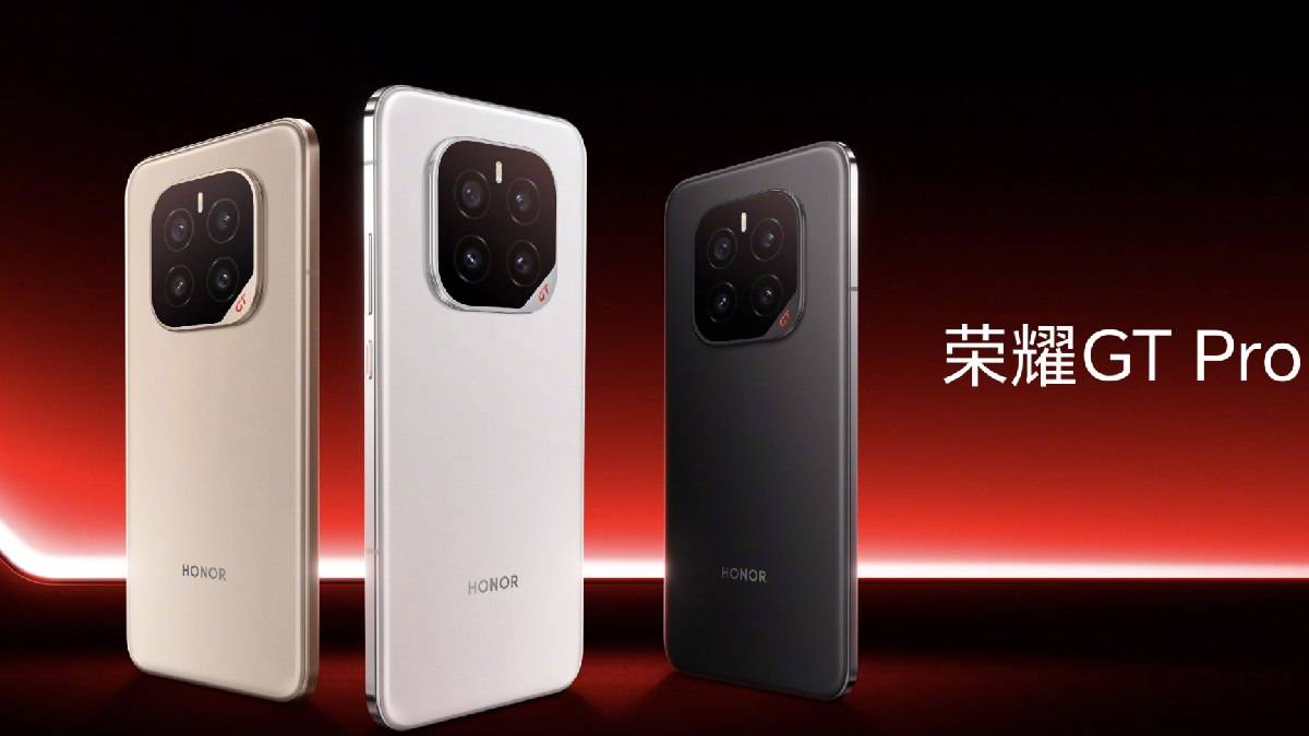 HONOR GT Pro