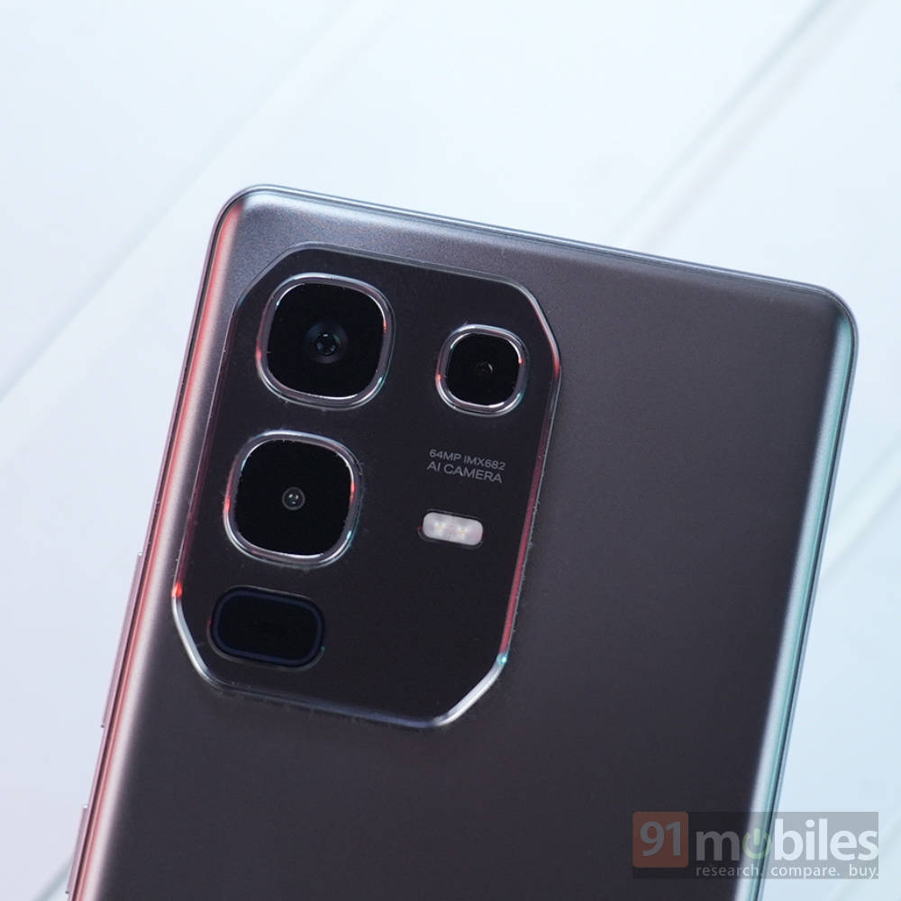 Infinix Note 50s