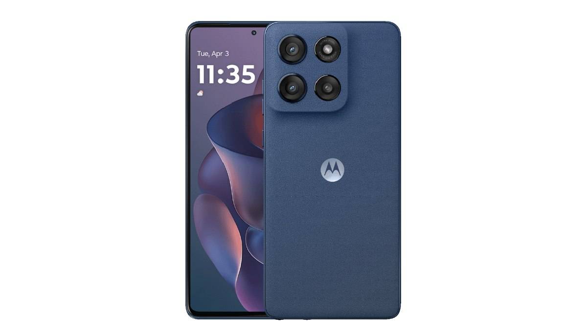 Motorola Edge 60 Stylus