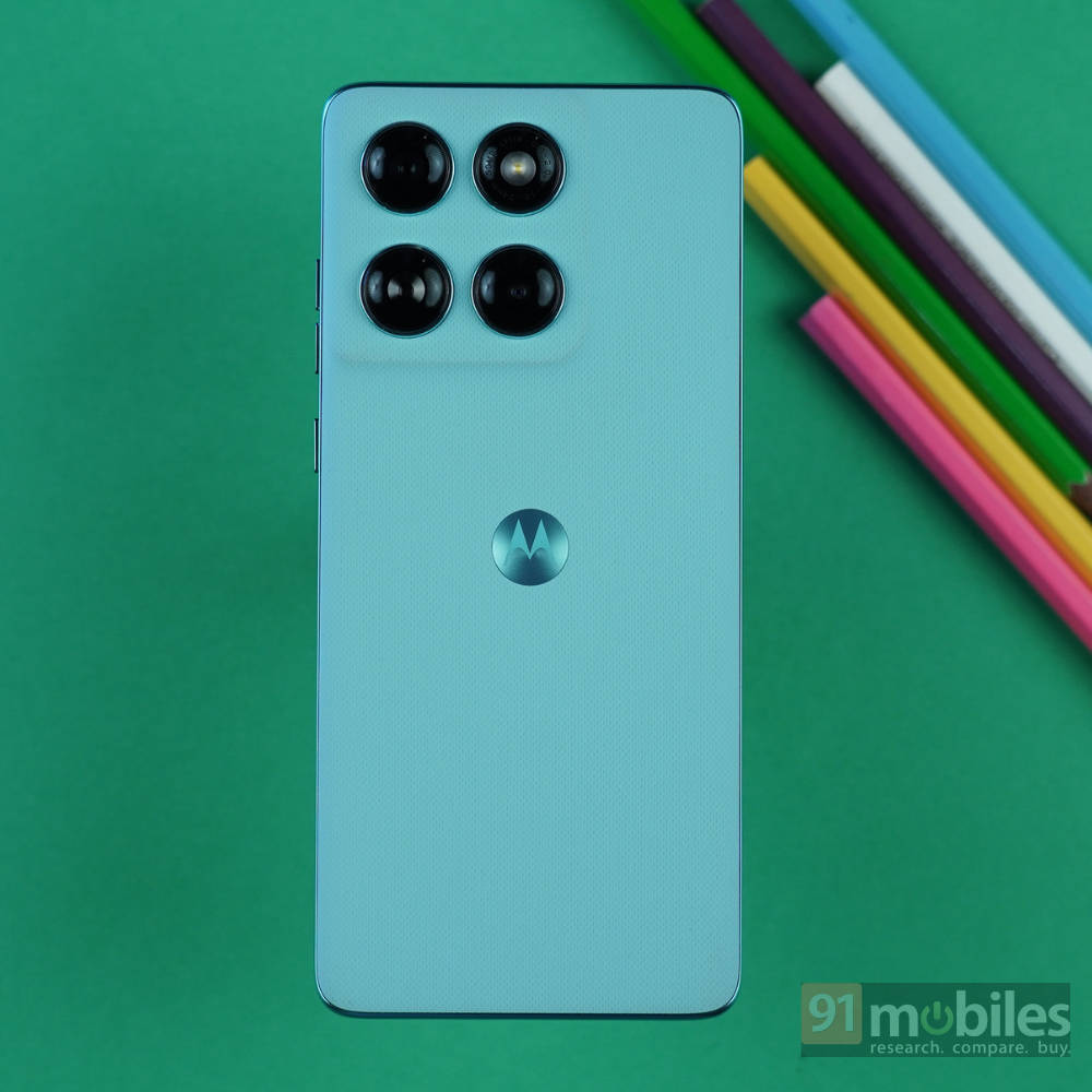 Motorola Edge 60 Fusion