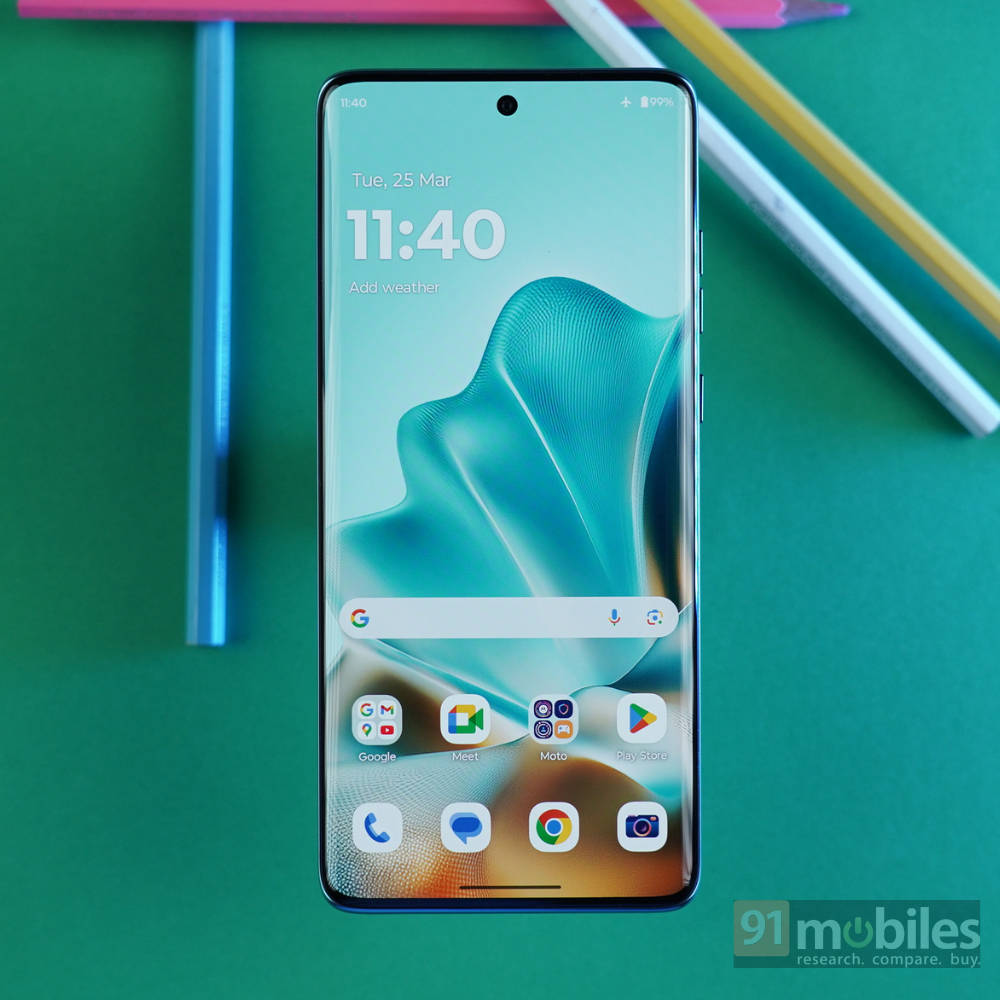 Motorola Edge 60 Fusion