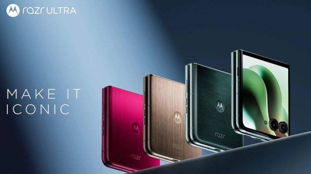 Motorola Razr 60 Ultra