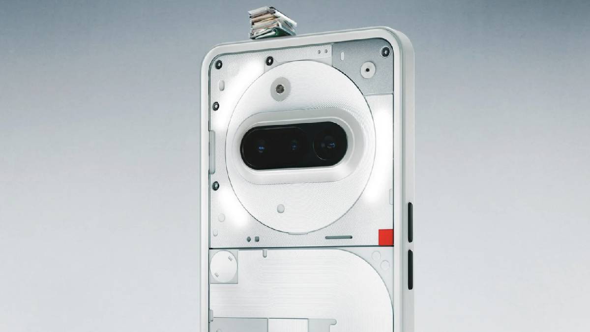 Nothing Phone (3a)