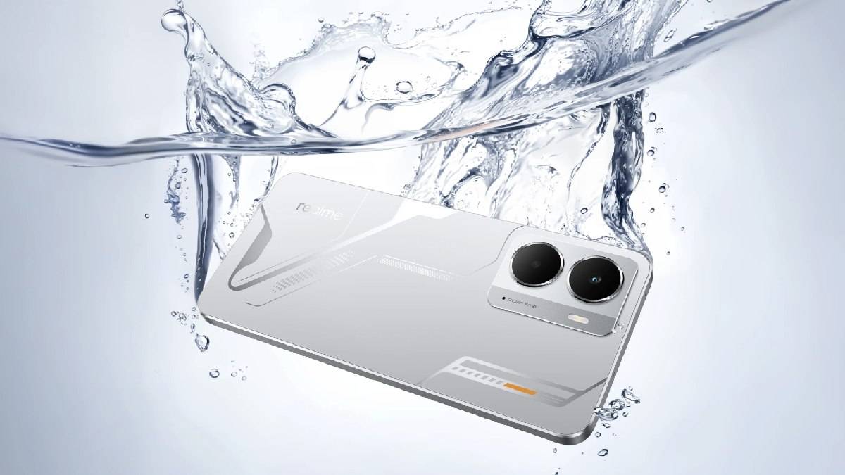 Realme P3