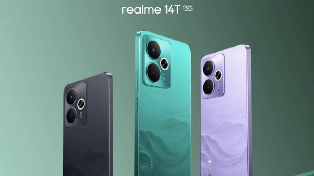 Realme 14T