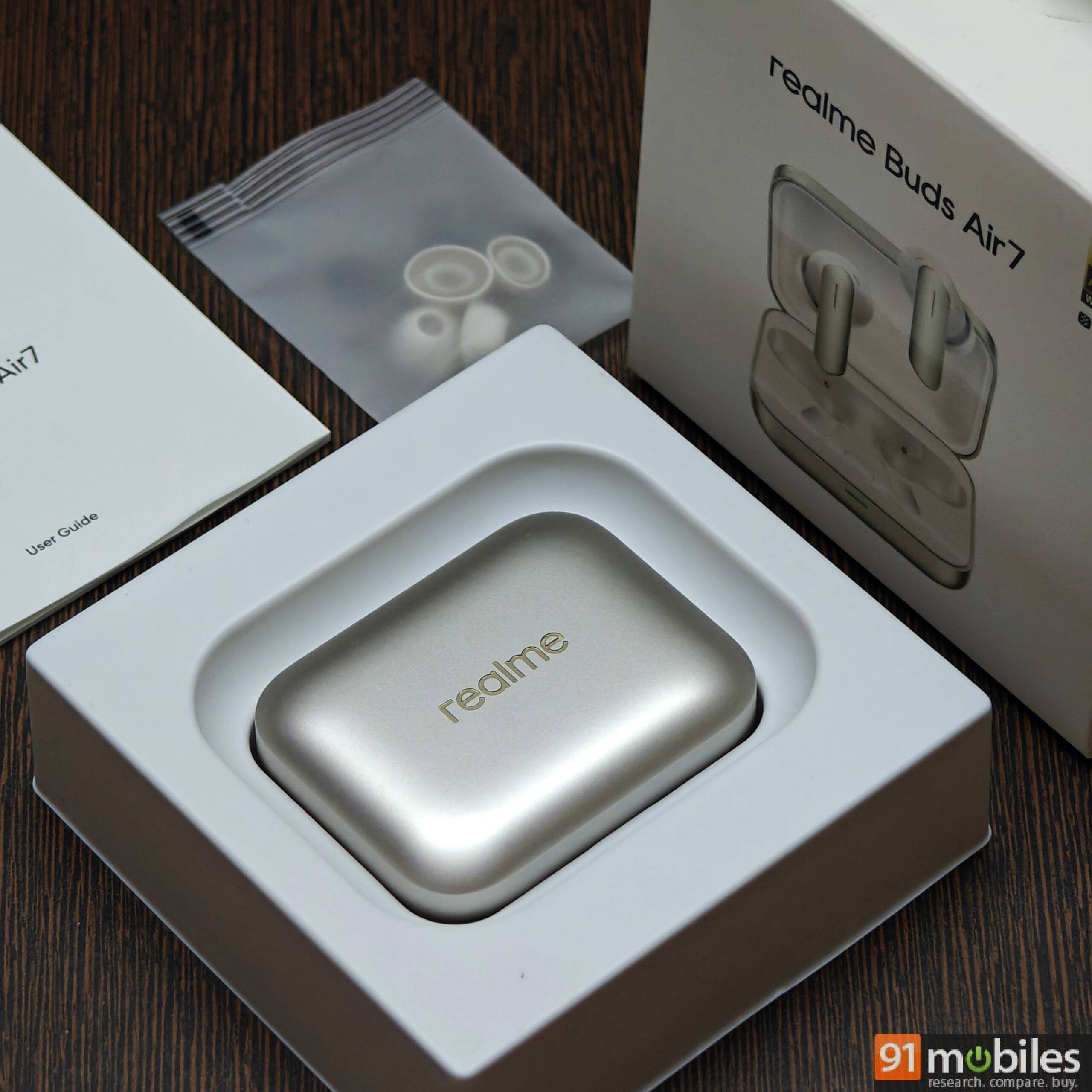 Realme Buds Air 7