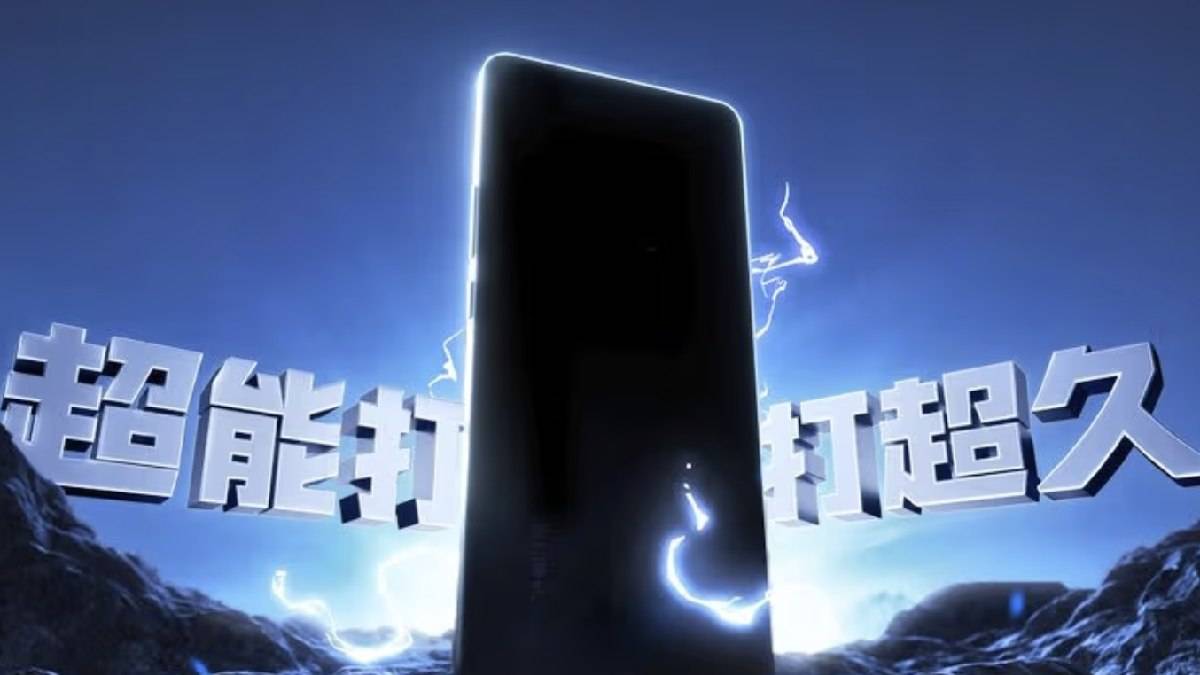 Realme GT 7