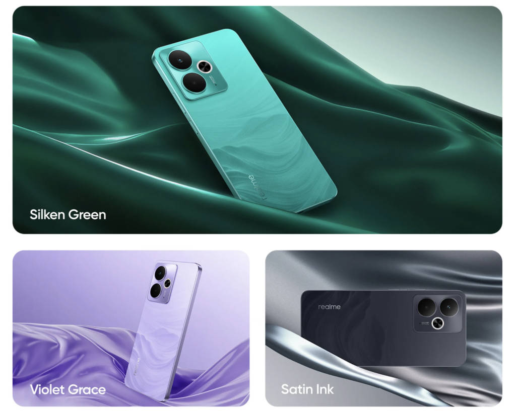 Realme 14T