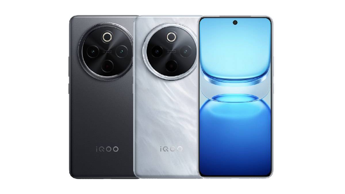 iQOO Z10