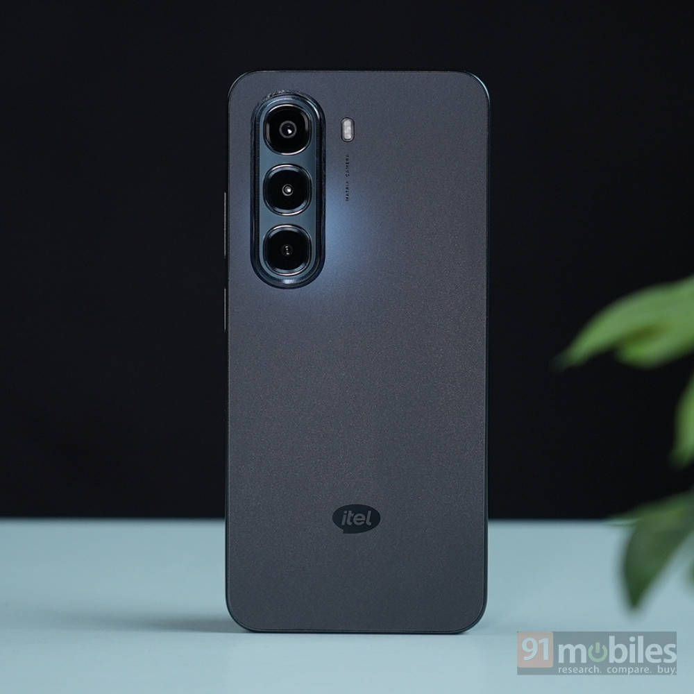 itel A95