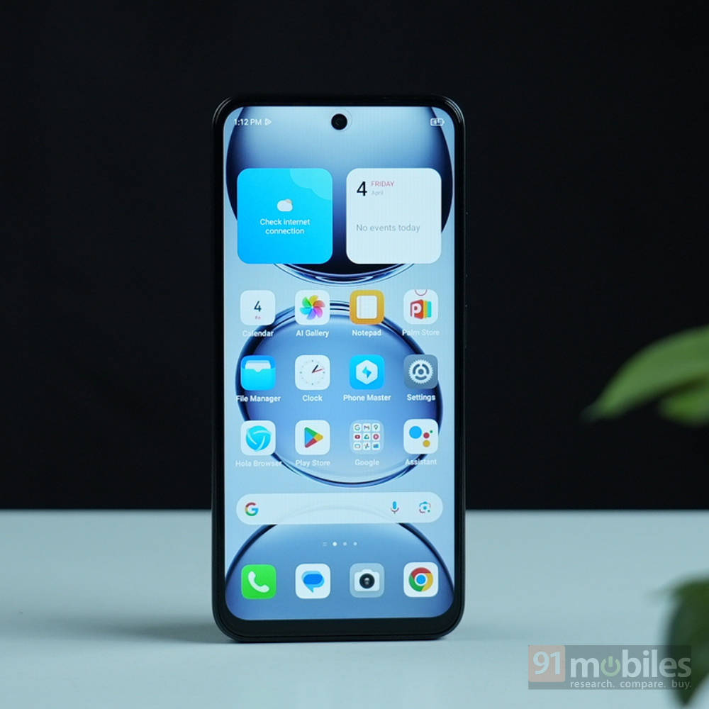 itel A95