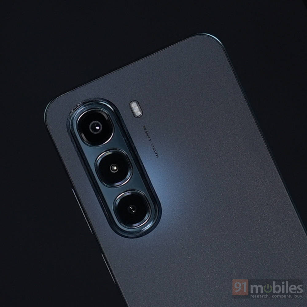 itel A95